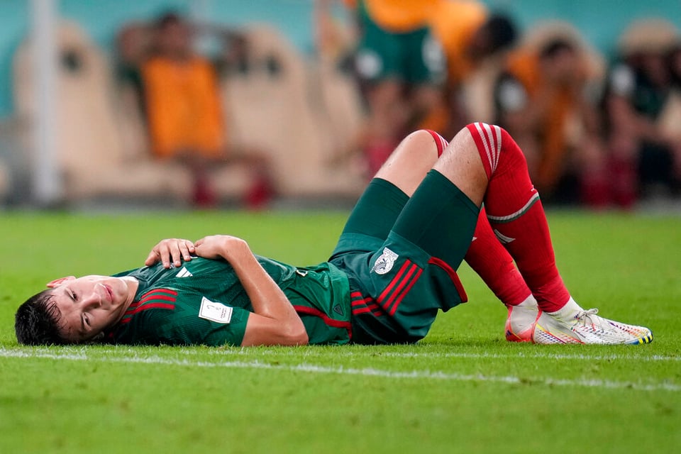 Denise Maerker Mexican National Team