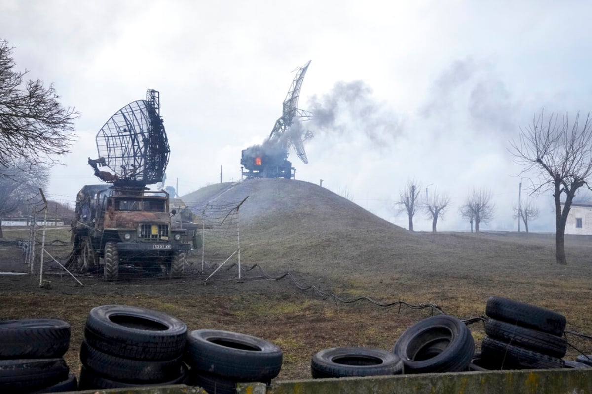 Bielorrusia estatus nuclear armas Rusia guerra Ucrania invasión