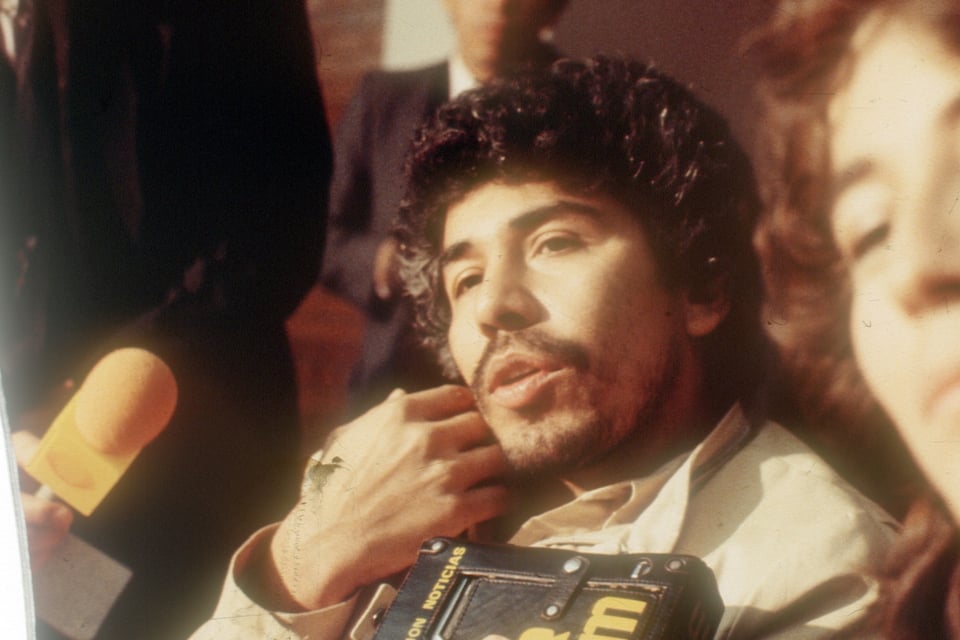 Caro Quintero extradición