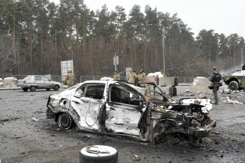 China lamenta actuaciones de Rusia en Ucrania