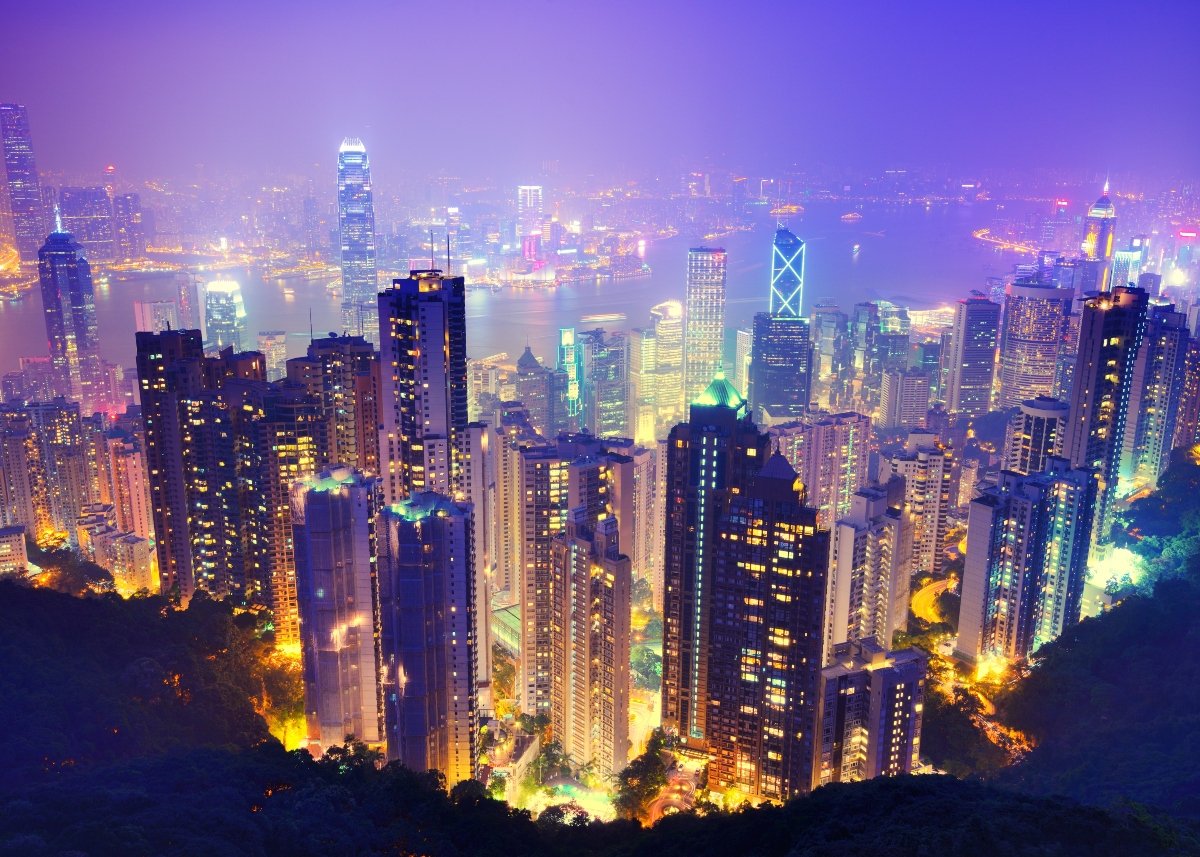 Incendio rascacielos Hong Kong