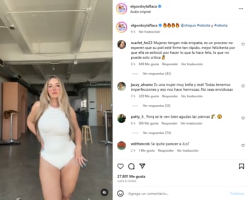 Chiquis Rivera traje baño