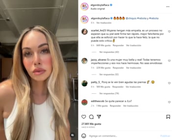 Chiquis Rivera traje baño