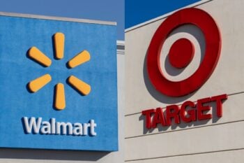 Recall Walmart y Target