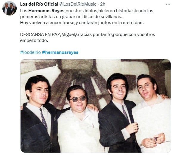Luto música
