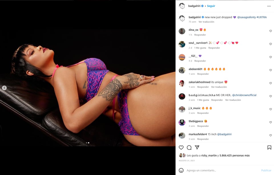 Rihanna Súper Bowl