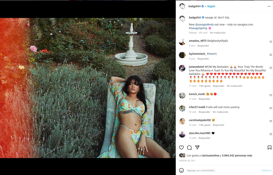 Cantante sexy Estados Unidos