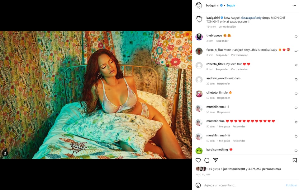 Rihanna Súper Bowl