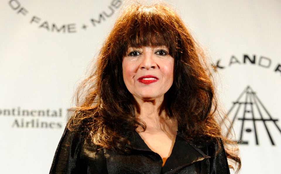 Muere la cantante Ronnie Spector