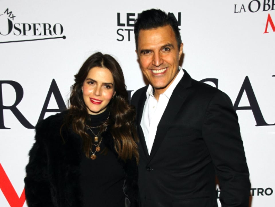 Muere el empresario Billy Rovzar, suegro de las actrices Claudia Álvarez y Bárbara Mori