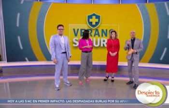 Raúl González Despierta América