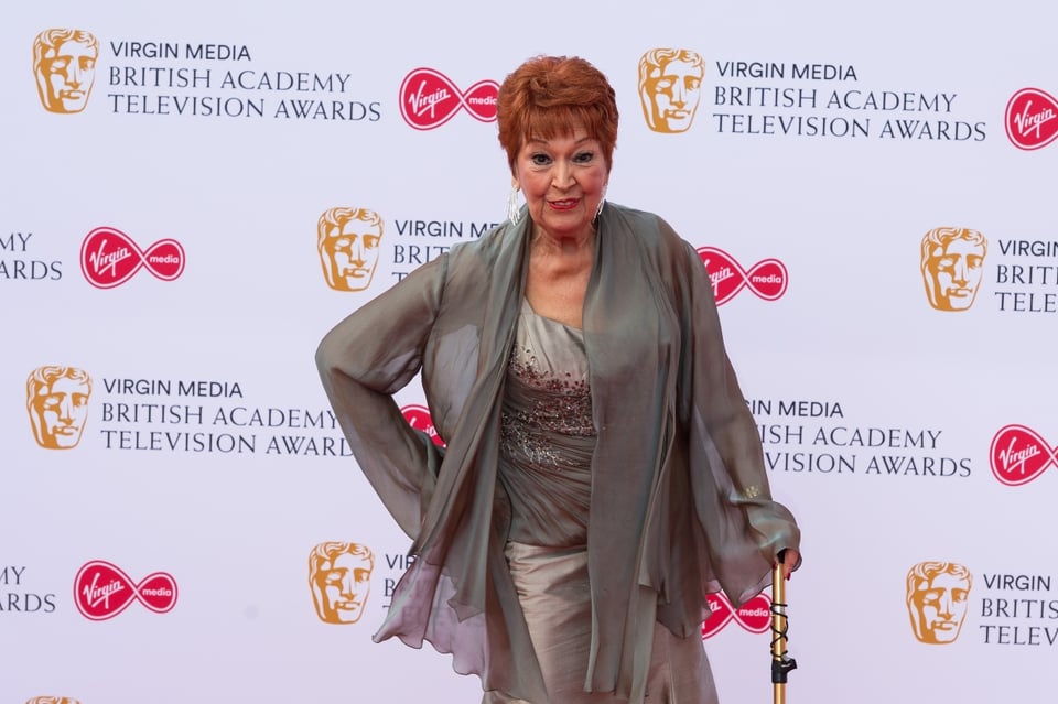 La actriz Ruth Madoc muere a los 79 años de edad