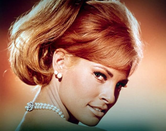 Actress and sex symbol Raquel Welch dies at 82