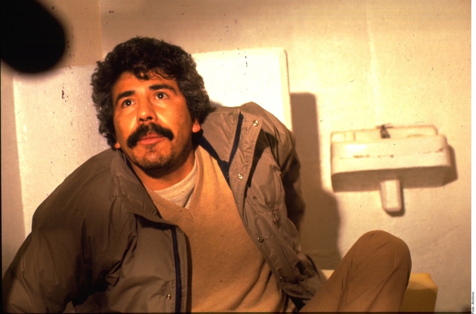 Detienen al hermano del narco Rafael Caro Quintero, Carlos Caro Quintero