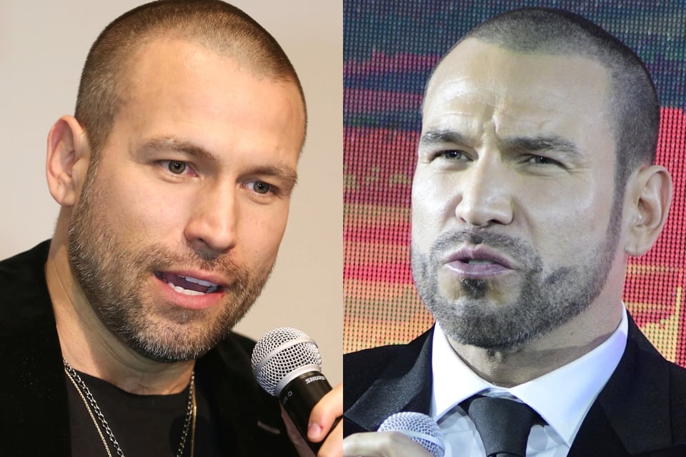 El actor Rafael Amaya presume por primera vez a su novia