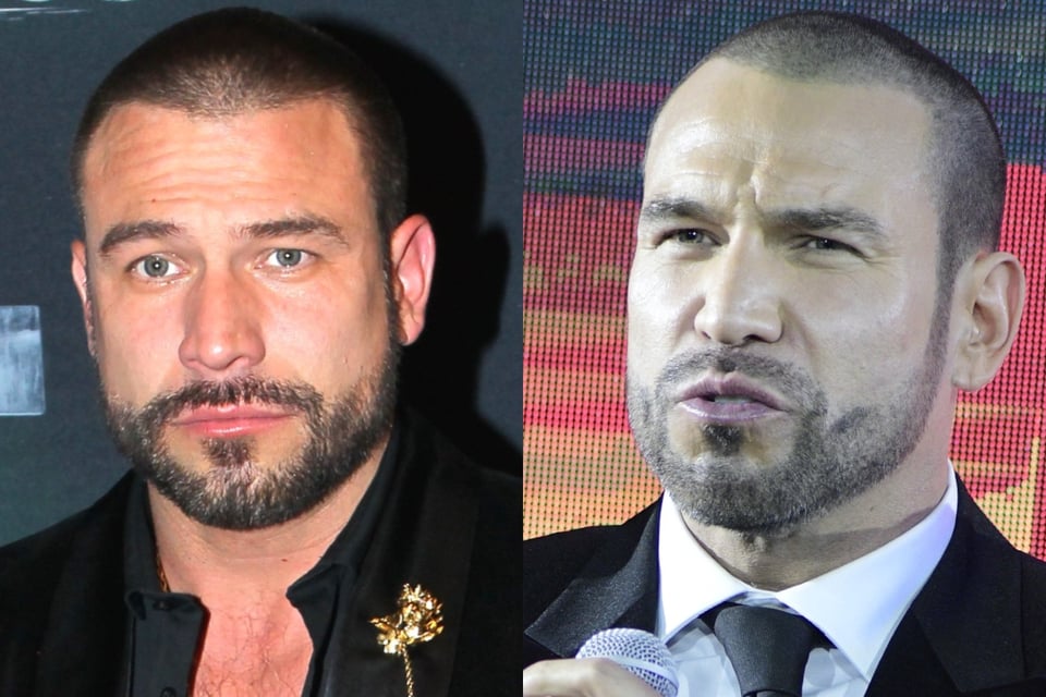 Tras críticas por su figura, Rafael Amaya sorprende al aparecer más delgado que nunca