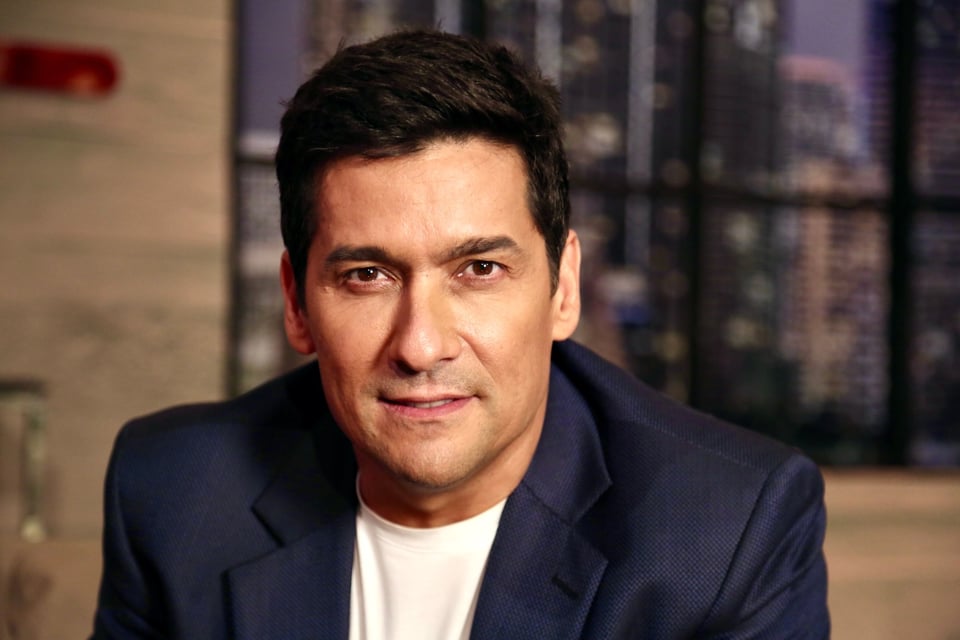 Rafael Araneda se ausenta de Enamorándonos por problema de salud y preocupa a sus fans