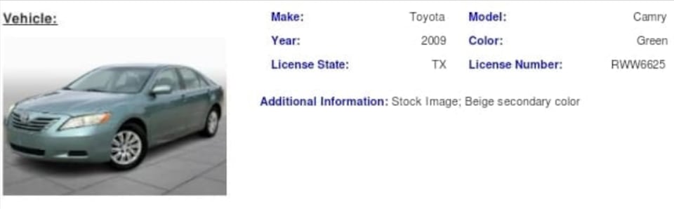 Autoridades piden ayuda urgente de la comunidad