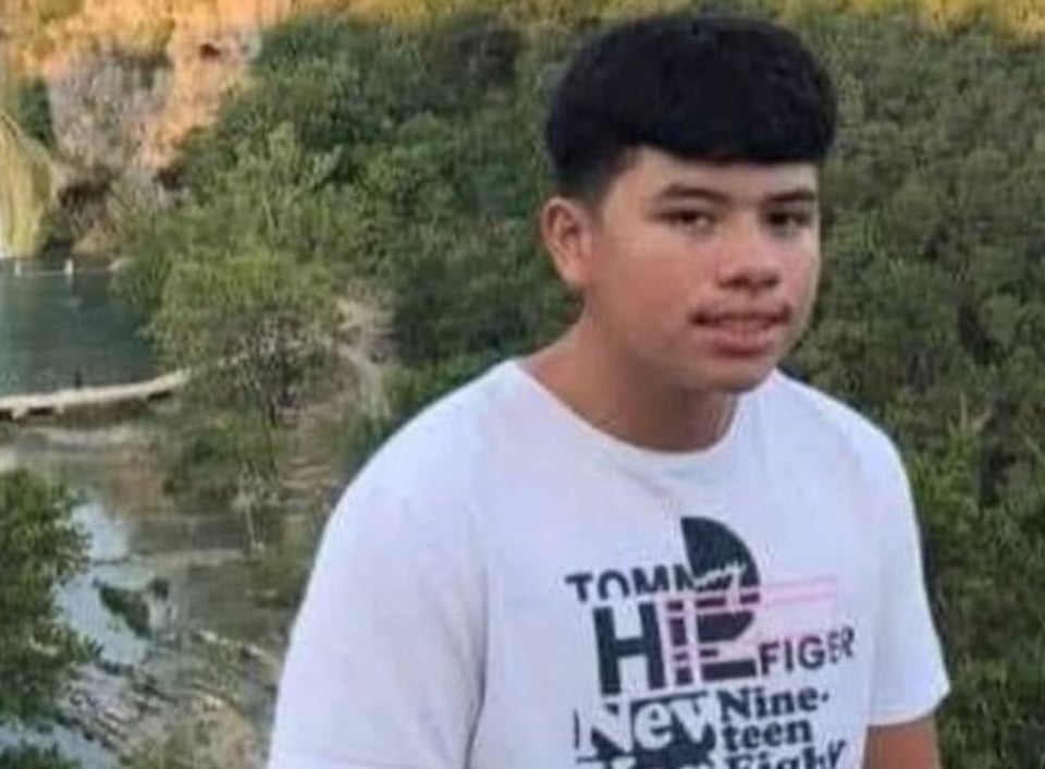 Axel Turcios murió asesinado afuera de su casa