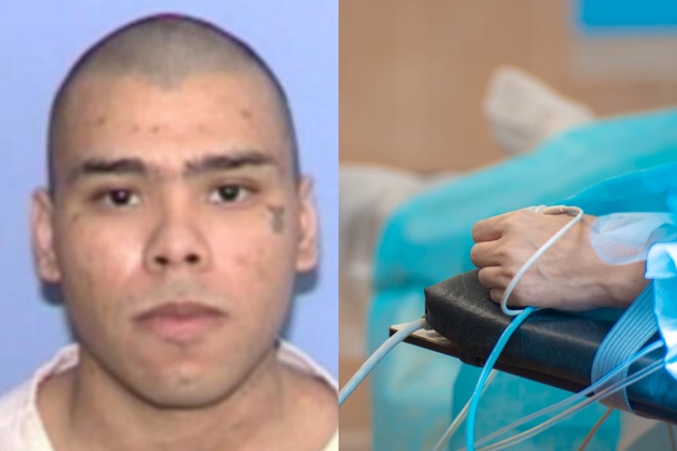 Ramiro Gonzales is denied pardon hours before his execution