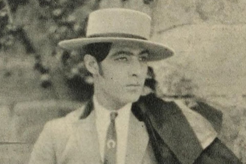 Ramón Novarro Rodolfo Valentino, death, Karina Longworth, podcast You have to remember this, MundoNOW