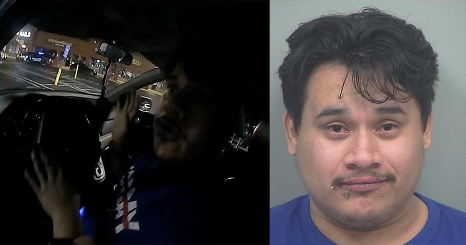 Crónica: «Por favor no me arrestes. No quiero ser deportado a México» featured image