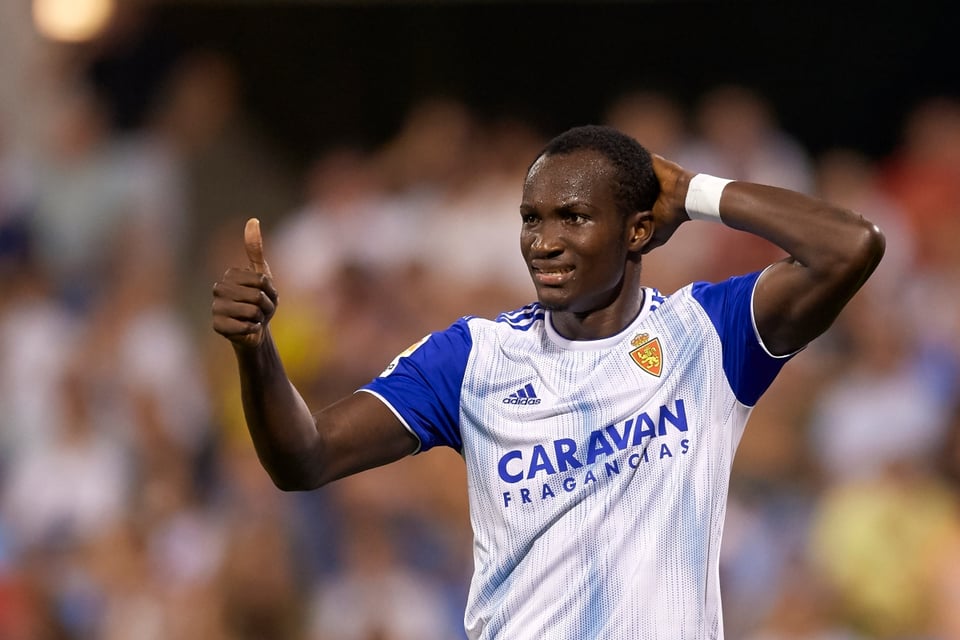Muerte, Raphael Dwamena, desplome en cancha, futbolista, atleta
