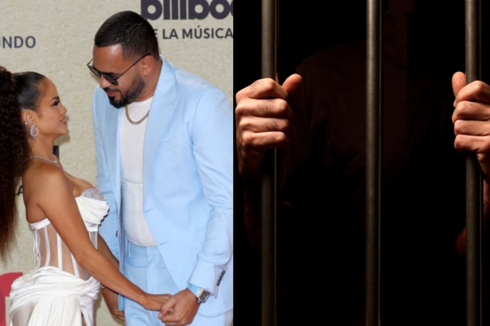 Confirman que Raphy Pina, exesposo de Natti Natasha, salió de la cárcel