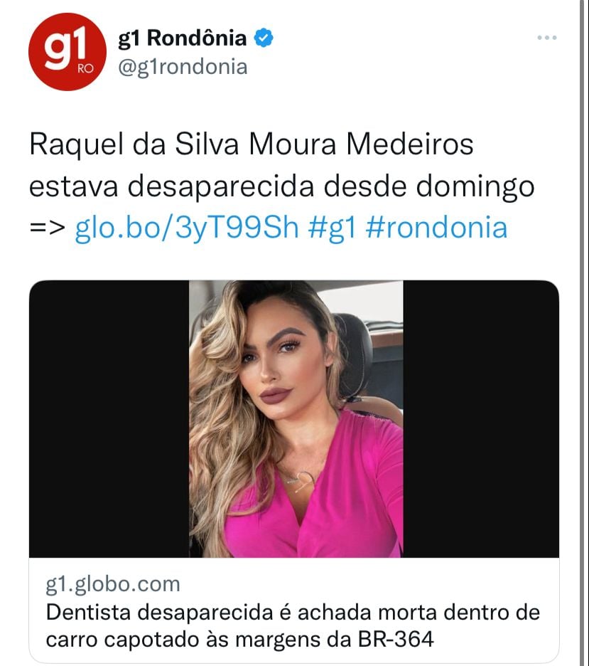 Las condolencias no se hicieron esperar
