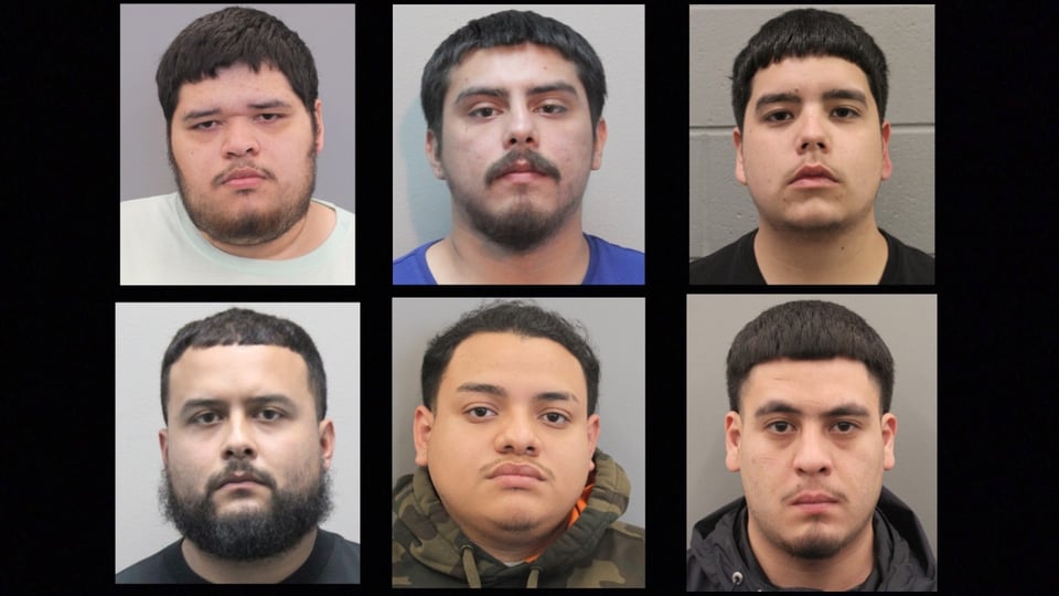 Banda de hispanos está desatada robando decenas de autos de lujo (FOTOS) featured image