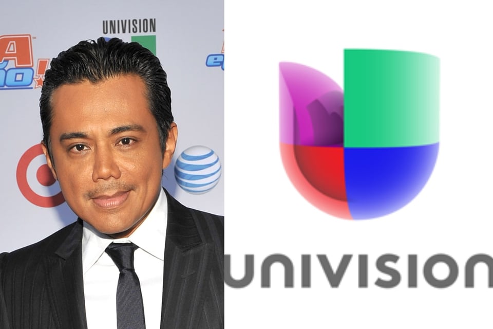 Aseguran que fue despedido de Univisión el famoso locutor Raúl Brindis