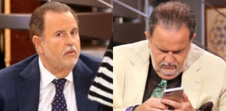 ¿Raúl de Molina fue despedido de El Gordo y la Flaca?