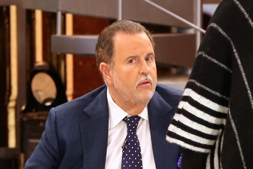 Raúl de Molina estalla en programa en vivo contra productor de ‘El Gordo y la Flaca’