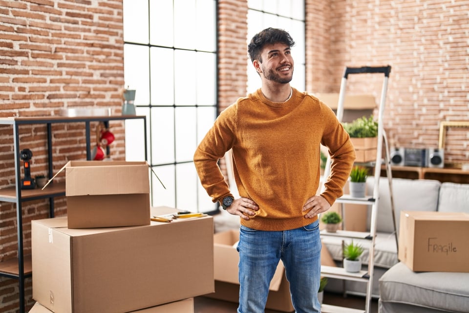 moving, boxes, home, apartment, MundoNOW