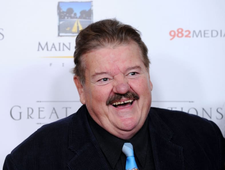 Robbie Coltrane dies at 72: He played the iconic character Hagrid in &#8216;Harry Potter&#8217;