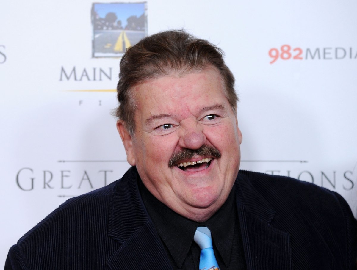 Muere el actor Robbie Coltrane a los 72 años, interpretó al icónico personaje ‘Hagrid’ de Harry Potter