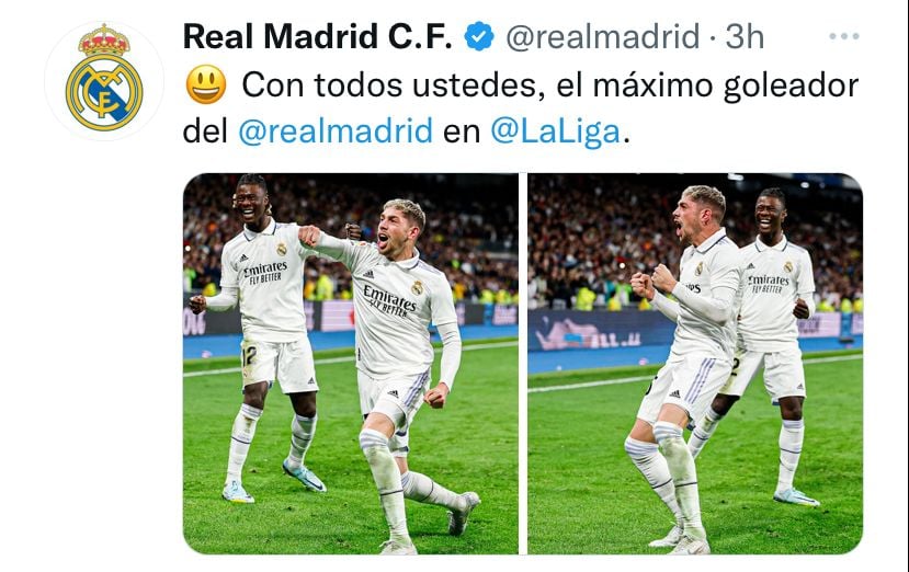 Real Madrid vs Sevilla