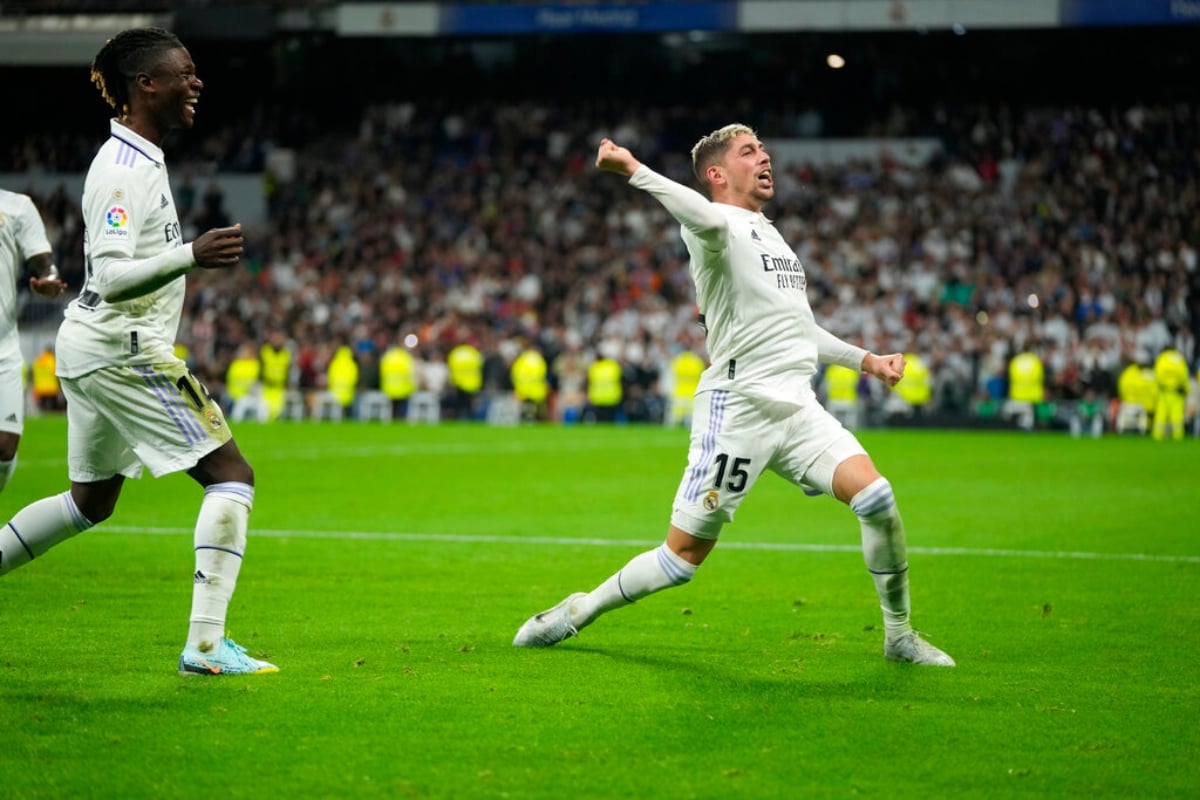 Real Madrid vs Sevilla: así terminó el partido entre los famosos equipos