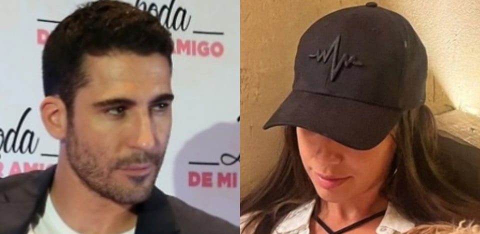 Rebeca Toribio, la nueva pareja de Miguel Ángel Silvestre