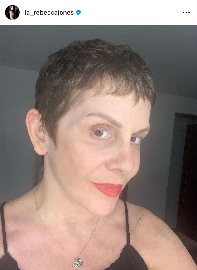 ¿Quién es Rebecca Jones?
