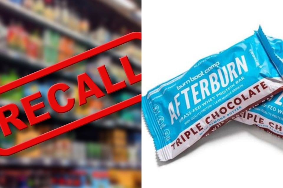 Retiran barras de proteína del mercado por posible presencia de material extraño featured image