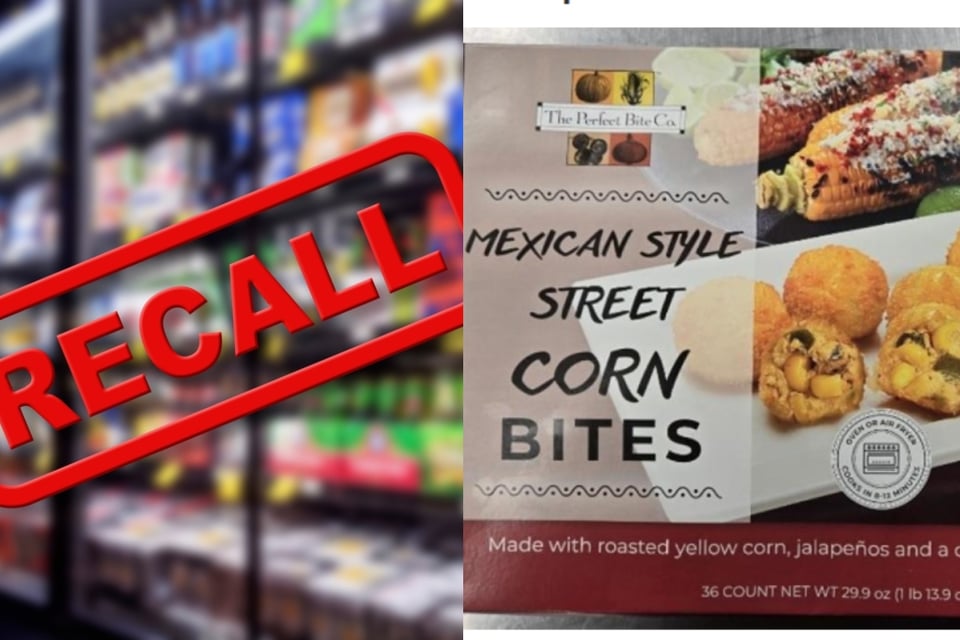 Retiran del mercado snack estilo mexicano por contaminación con Listeria Monocytogenes