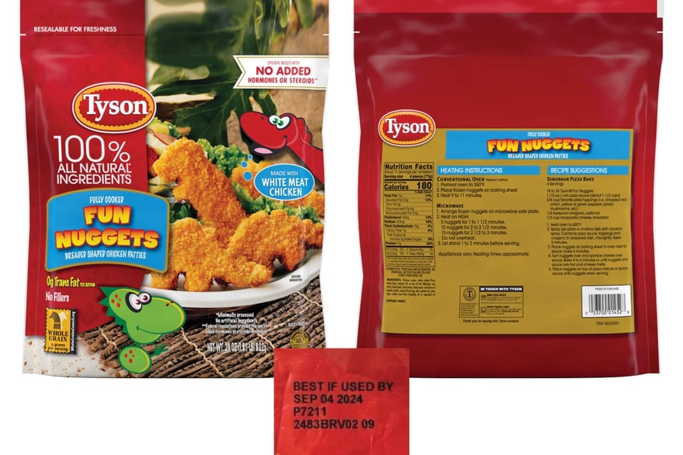 Afectados, alerta, pollo, retiro, MundoNOW