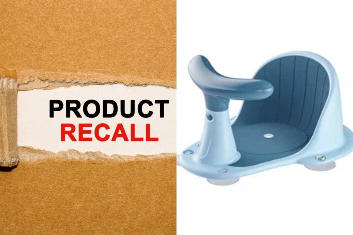 Retiro de productos de UncleWu Life por riesgo de seguridad para bebés