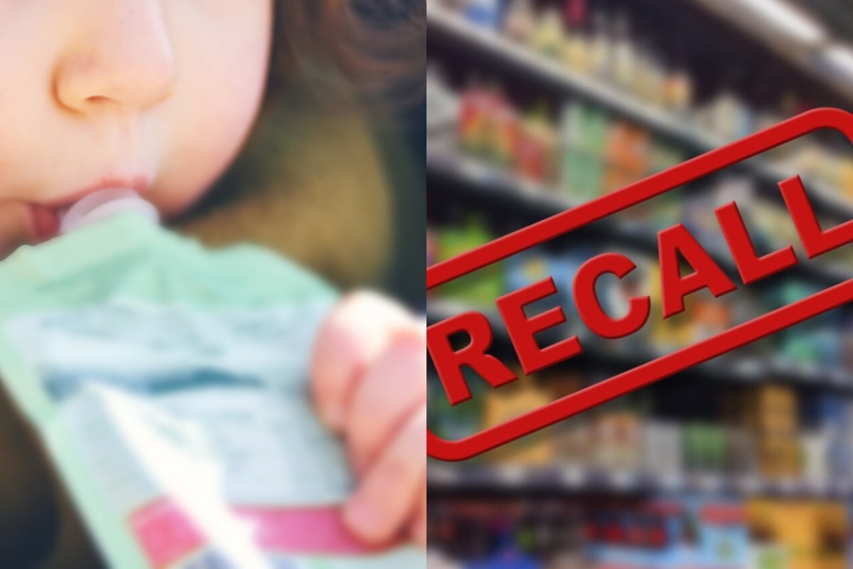 Retiro de Puré de frutas WanaBana, FDA, Sam's Club, Dollar Tree, Amazon