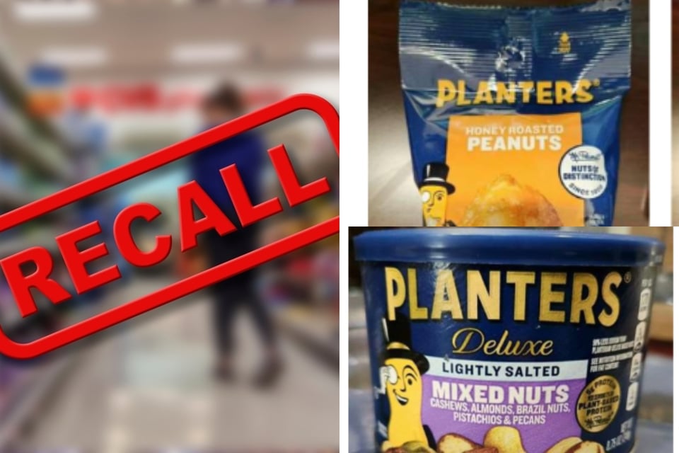 Retiran cacahuate tostado del mercado por posible contaminación con listeria
