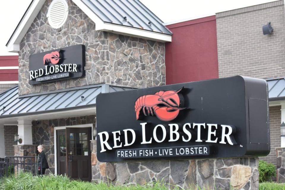 Red Lobster,cierre,bancarrota,MundoNow,Georgia