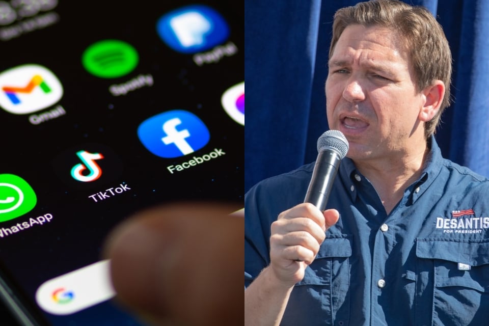 Legisladores de Florida aprueban prohibición de redes sociales para menores de 16 años