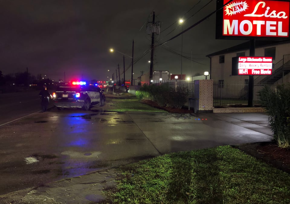 Motel, crimen, police, MundoNow, delito