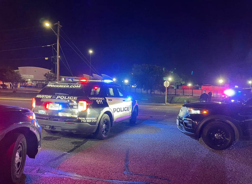 Houston, Police, Crimen, Policía, MundoNow